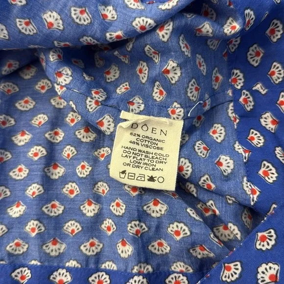 Doen Marianne Dress Bord de Mer - Picture 8 of 10